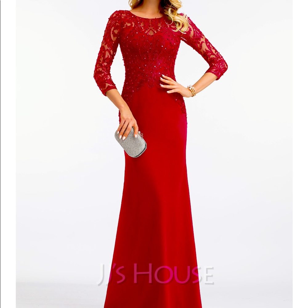 Evening gown